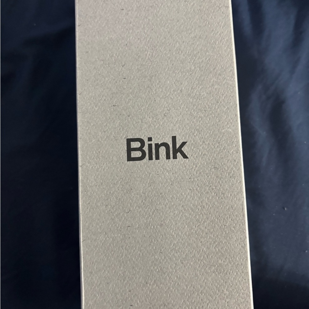 Bink x Rare Beauty Water Bottle